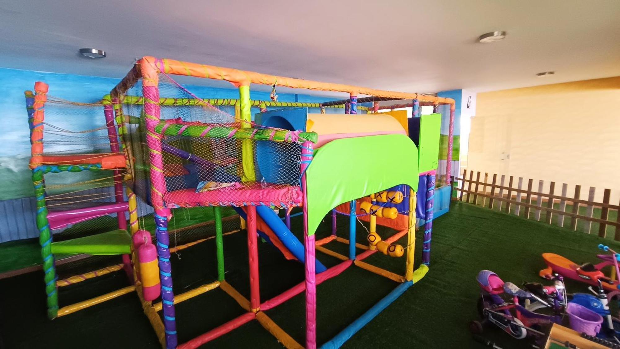Hga-topacio-spa Apartment La Paz