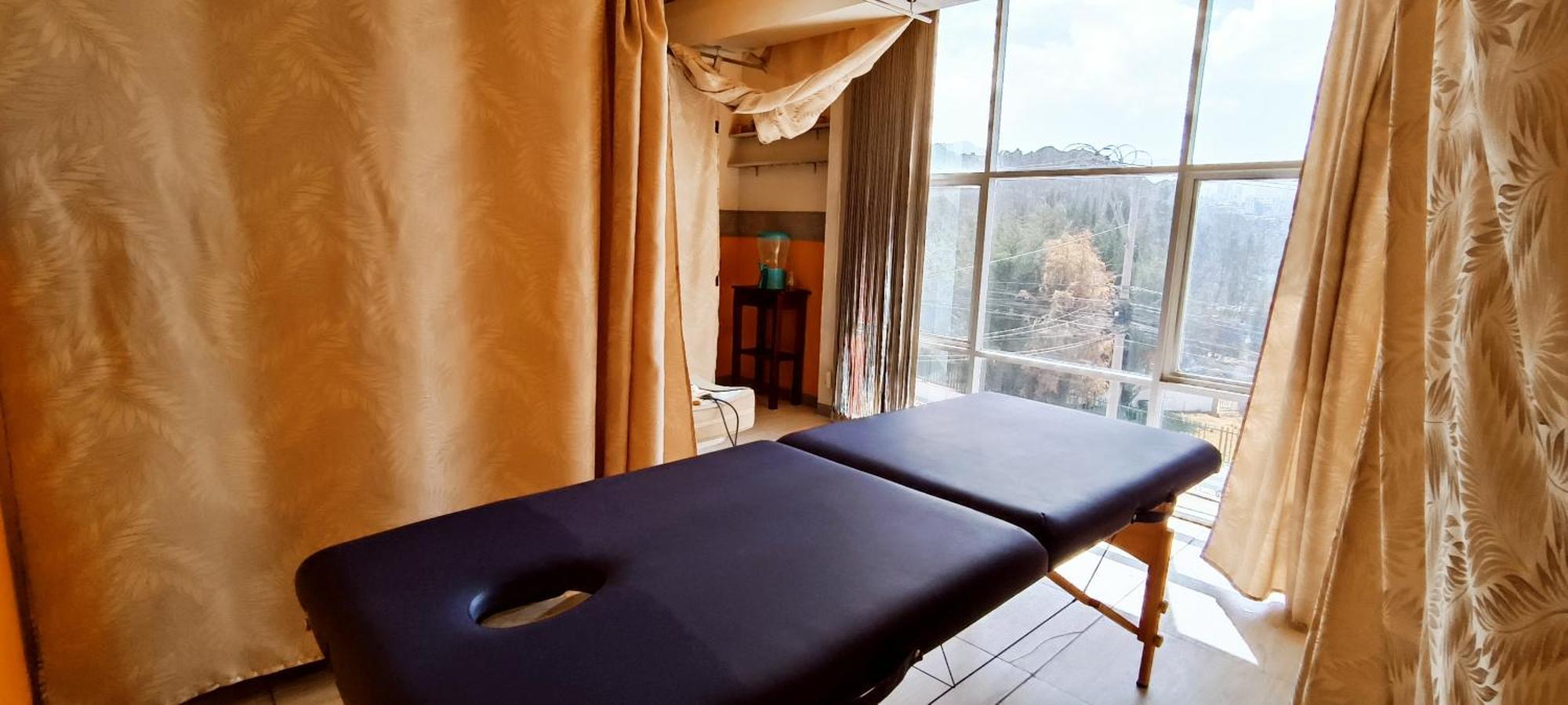 Hga-topacio-spa Apartment La Paz