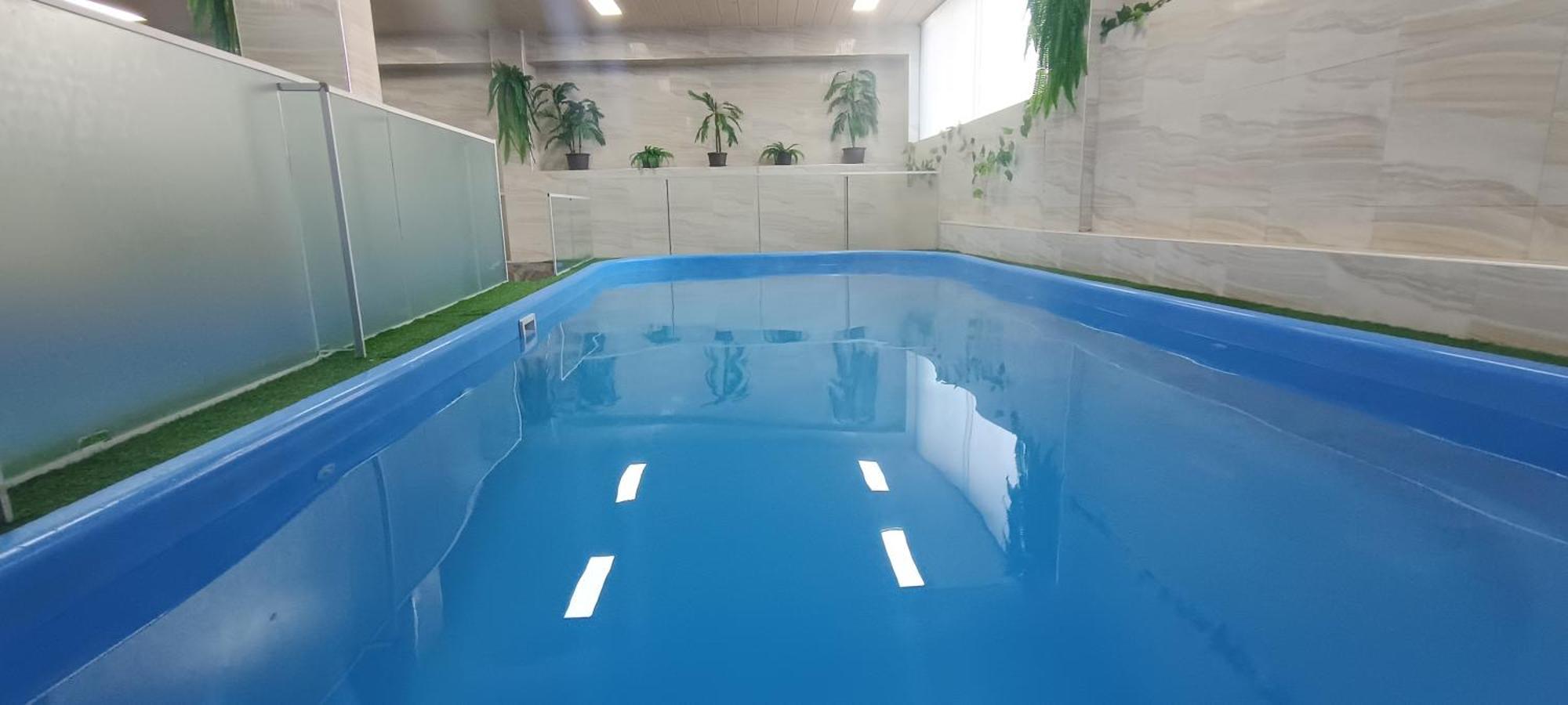 Hga-topacio-spa Apartment La Paz