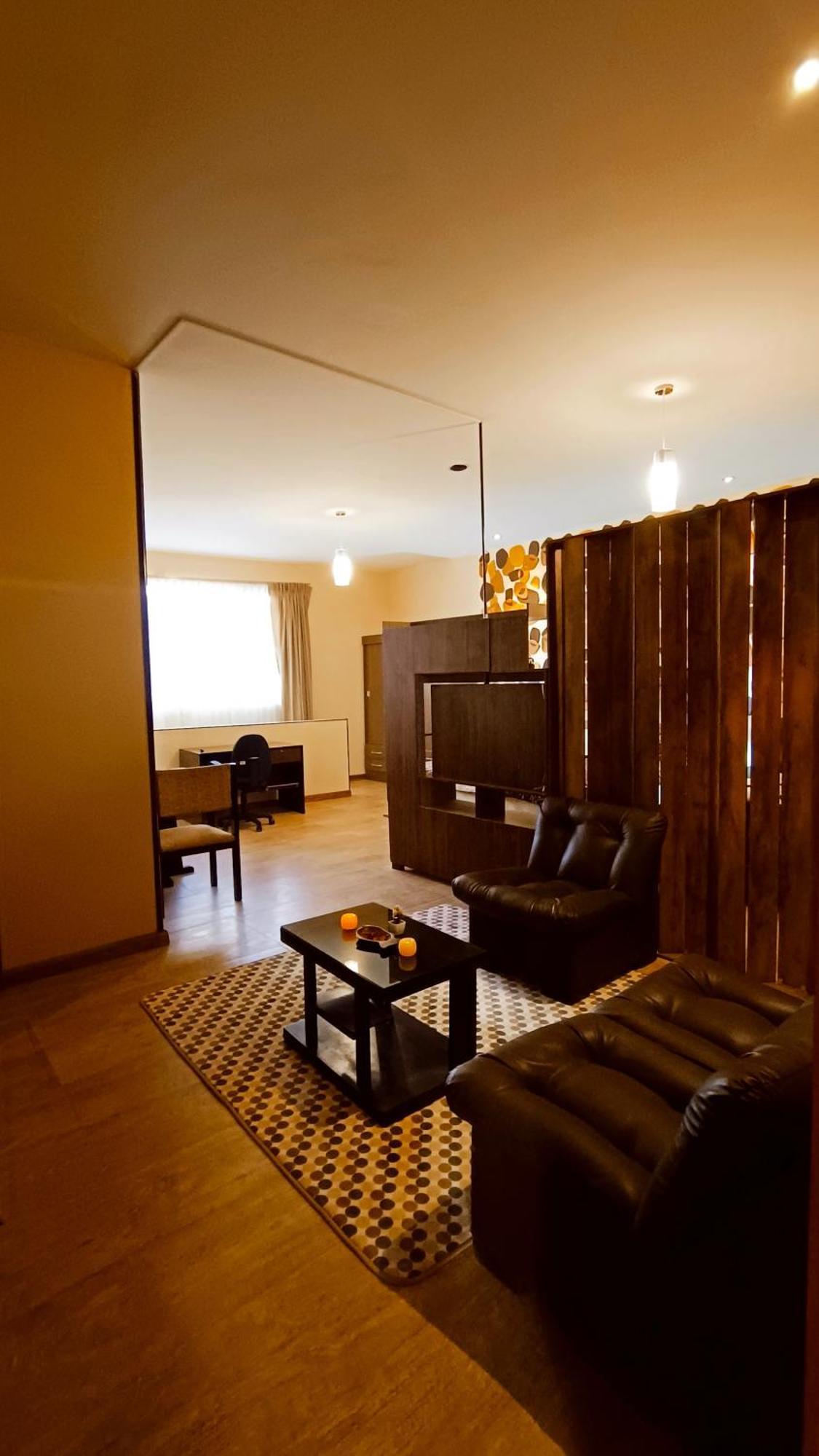 Apartment Hga-topacio-spa La Paz