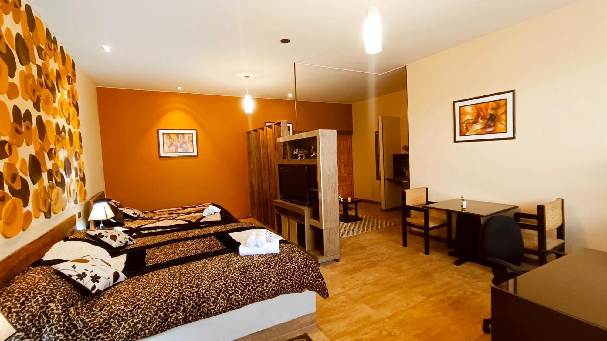 Apartment Hga-topacio-spa *
