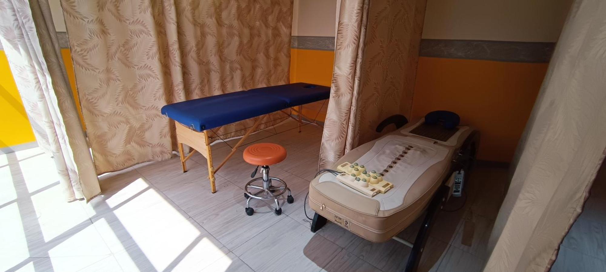 Hga-topacio-spa Apartamento *