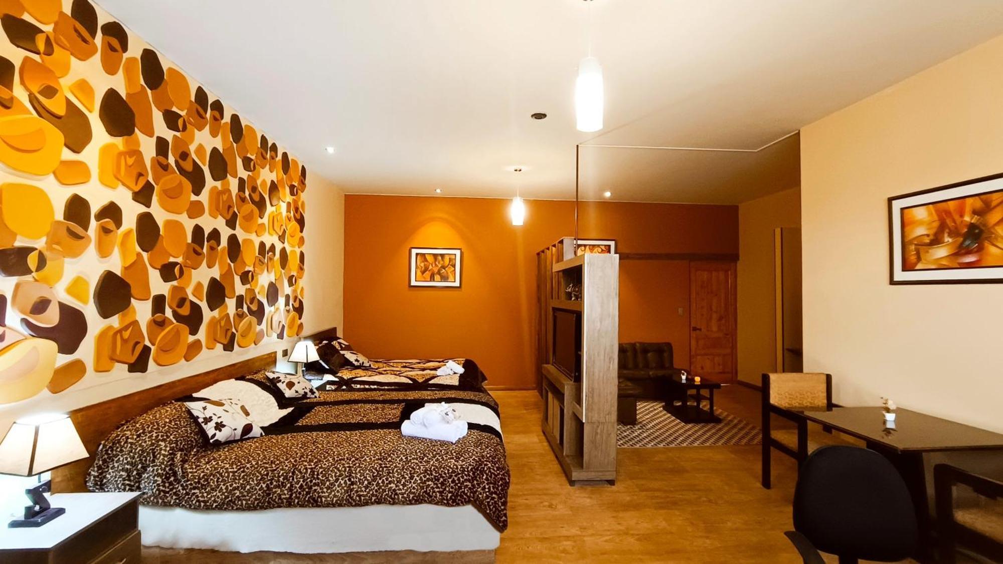 Hga-topacio-spa La Paz