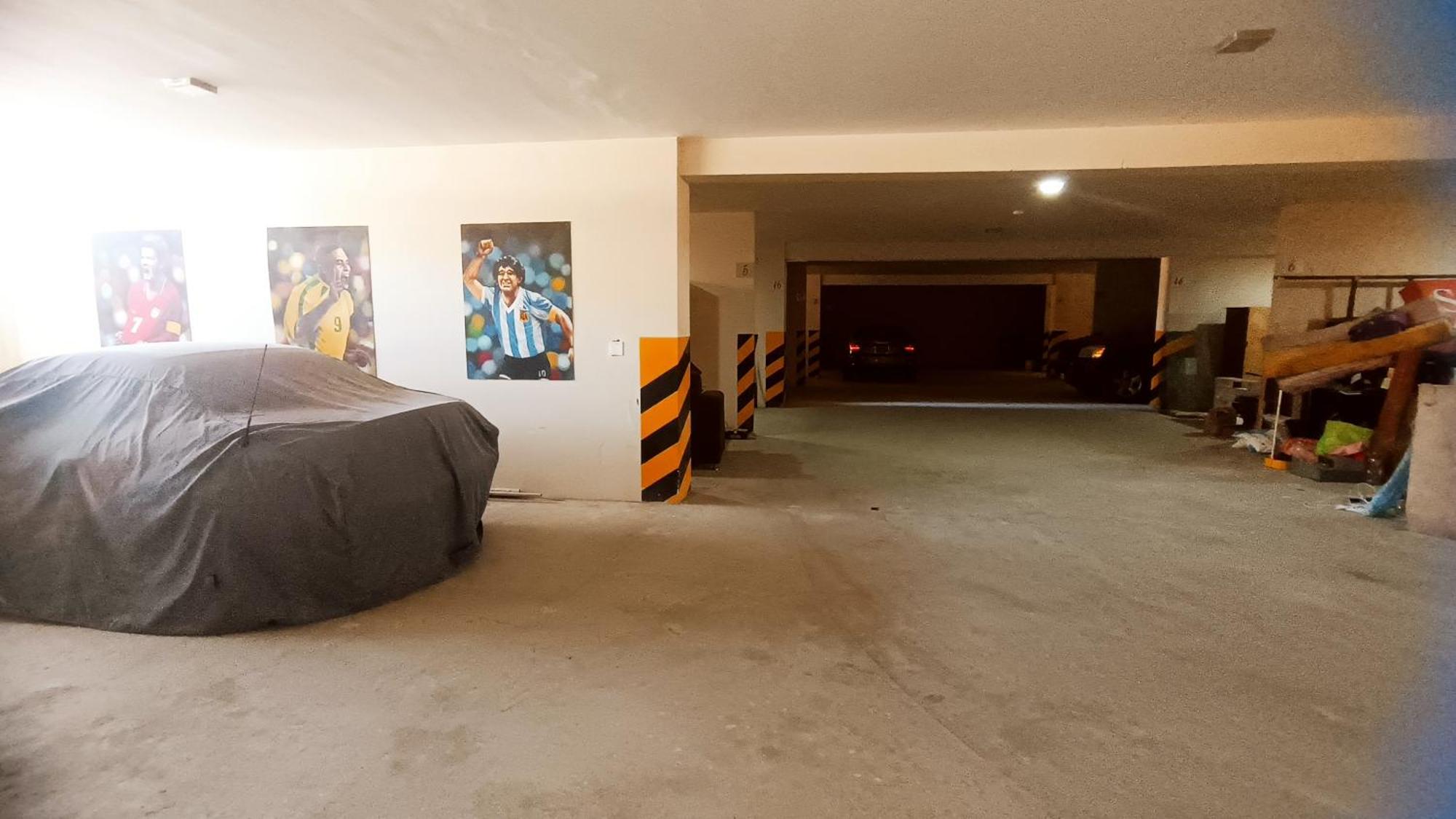 Apartamento Hga-topacio-spa La Paz